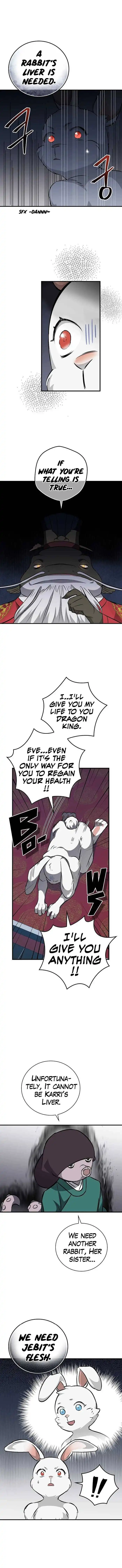 Leveling Up, By Only Eating! Chapter 68 4